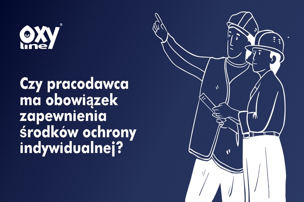Czy pracodawca ma obowiązek zapewnienia środków ochrony indywidualnej?